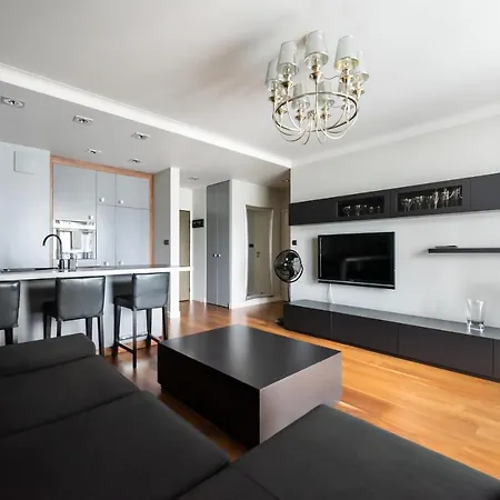Apartamento Rondo Daszynskiego 10th Floor *