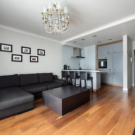 Rondo Daszynskiego 10th Floor Apartamento *