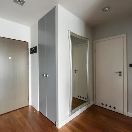 Rondo Daszynskiego 10th Floor Apartamento